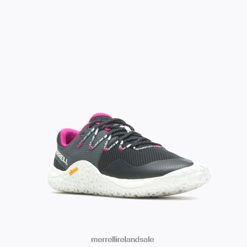 Trail Glove 7 (J067706) Merrell Women BX26T862 Black/White Shoes