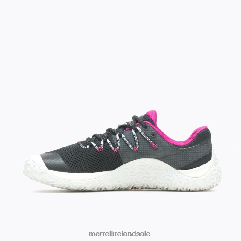 Trail Glove 7 (J067706) Merrell Women BX26T862 Black/White Shoes