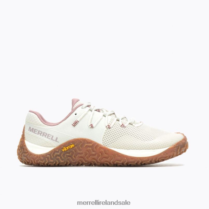 Trail Glove 7 (J067710) Merrell Women BX26T864 Oyster/Gum Shoes