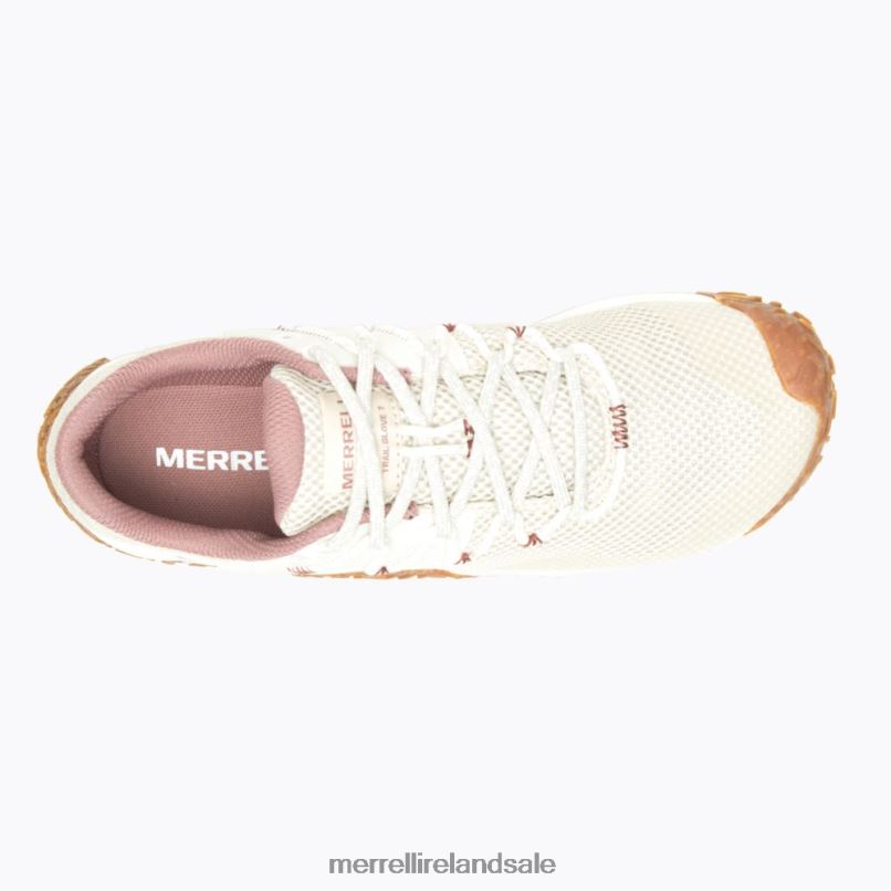 Trail Glove 7 (J067710) Merrell Women BX26T864 Oyster/Gum Shoes