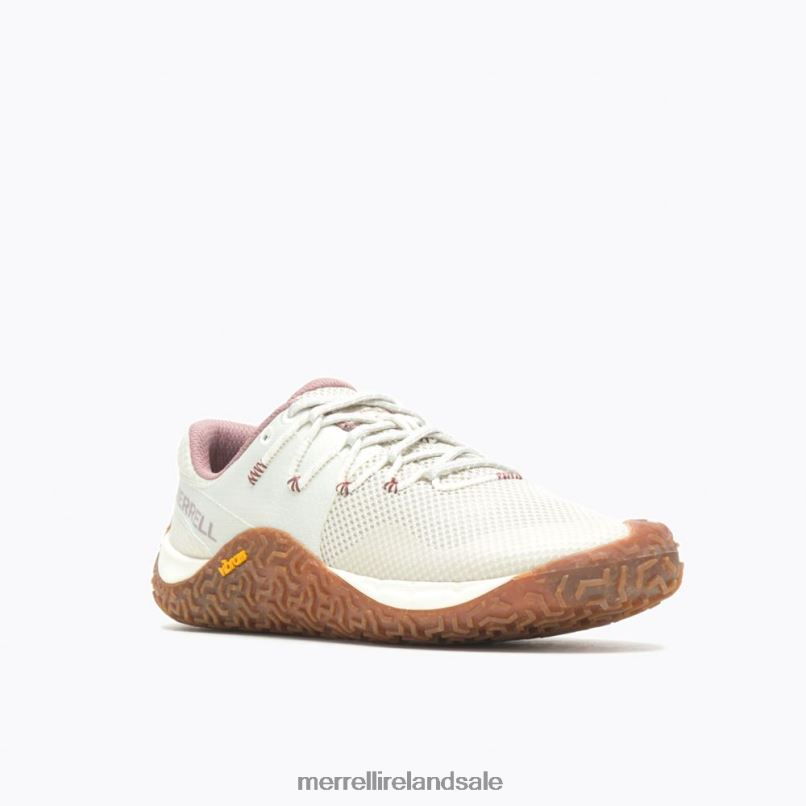Trail Glove 7 (J067710) Merrell Women BX26T864 Oyster/Gum Shoes