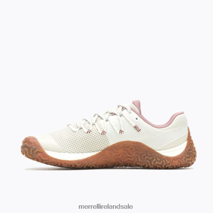Trail Glove 7 (J067710) Merrell Women BX26T864 Oyster/Gum Shoes