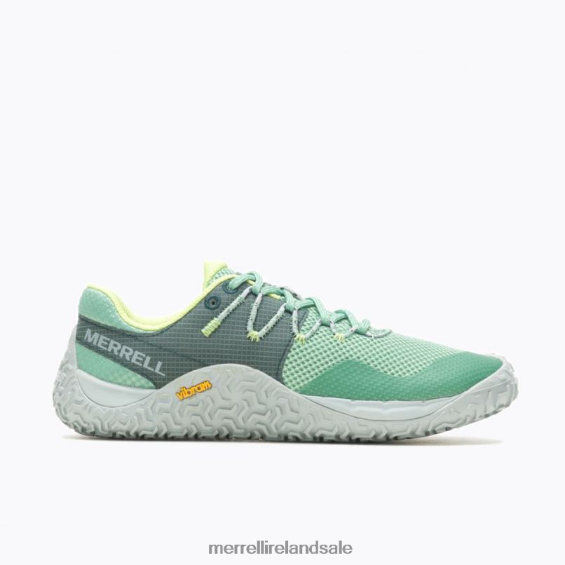 Trail Glove 7 (J067716) Merrell Women BX26T859 Jade Shoes