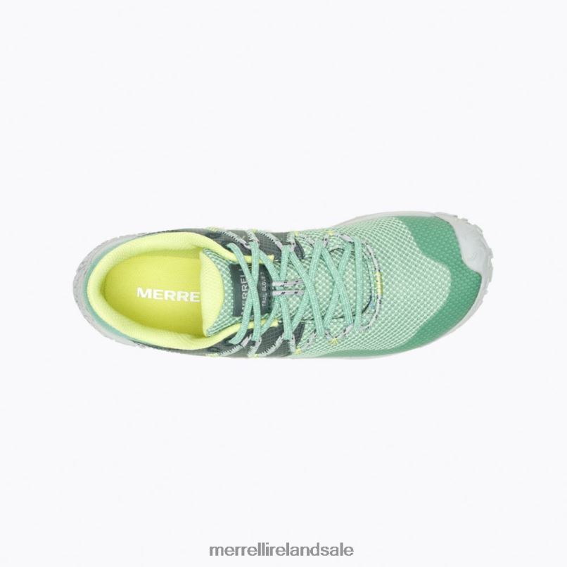 Trail Glove 7 (J067716) Merrell Women BX26T859 Jade Shoes
