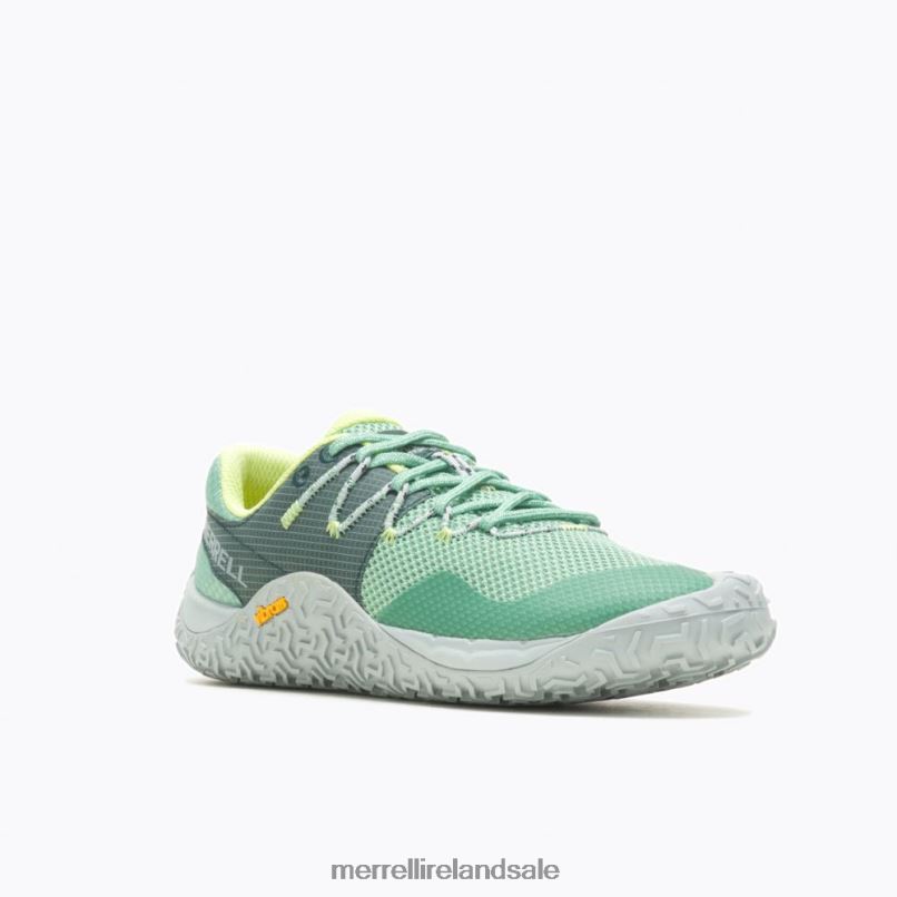 Trail Glove 7 (J067716) Merrell Women BX26T859 Jade Shoes