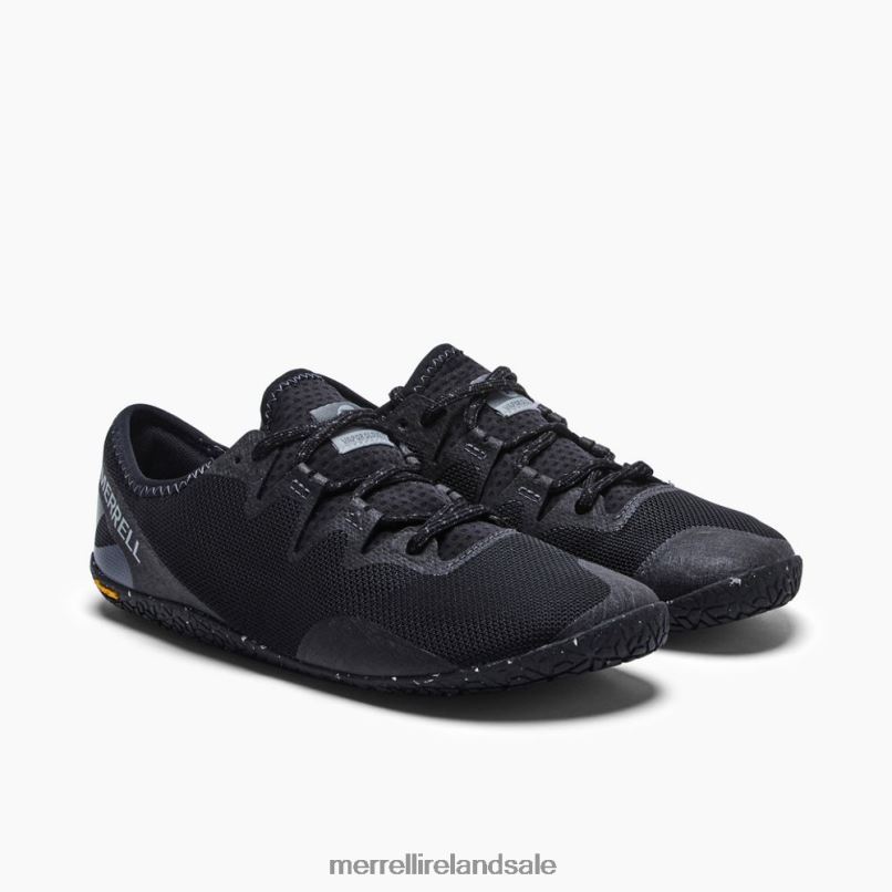 Vapor Glove 5 (J135372) Merrell Women BX26T1175 Black Shoes