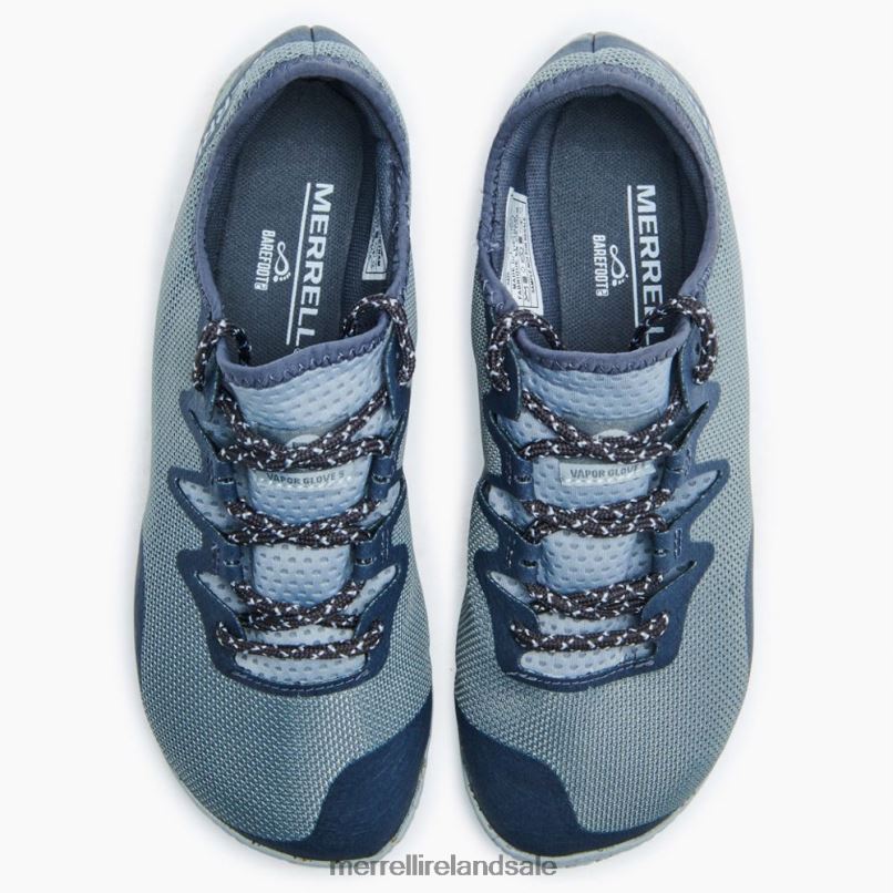 Vapor Glove 5 (J135374) Merrell Women BX26T1174 Monument Shoes