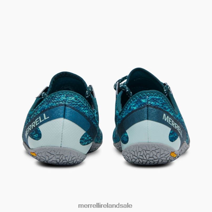 Vapor Glove 5 (J135378) Merrell Women BX26T1176 Spearmint Shoes