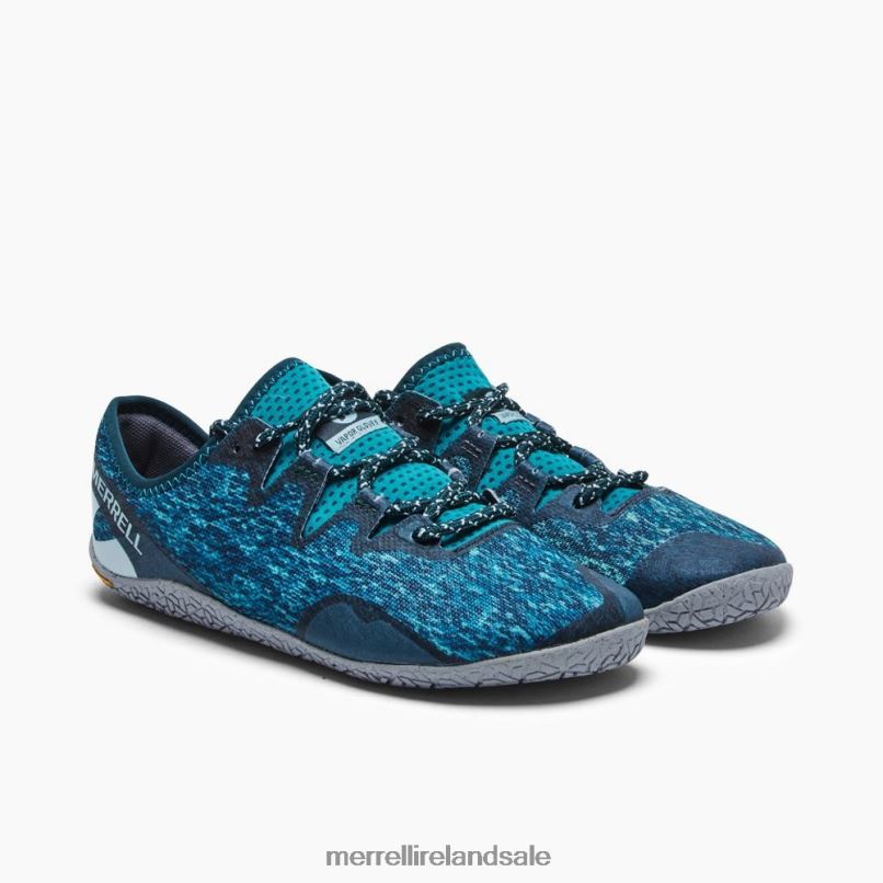 Vapor Glove 5 (J135378) Merrell Women BX26T1176 Spearmint Shoes