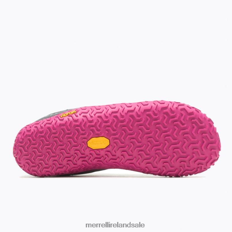 Vapor Glove 6 (J067722) Merrell Women BX26T856 Granite/Fuchsia Shoes