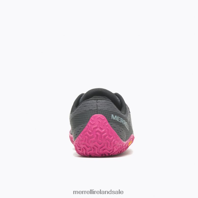Vapor Glove 6 (J067722) Merrell Women BX26T856 Granite/Fuchsia Shoes
